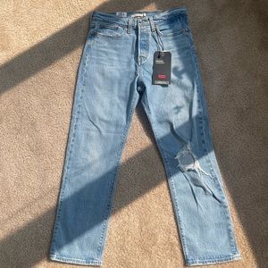 Levi’s Wedgie Straight Jeans 27x26